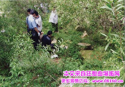 丈夫惨遭妻子割喉现场，女子遭家暴误杀丈夫