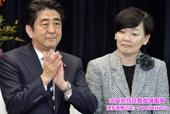 安倍老婆突访中国使馆，日本80后女性讨厌安倍