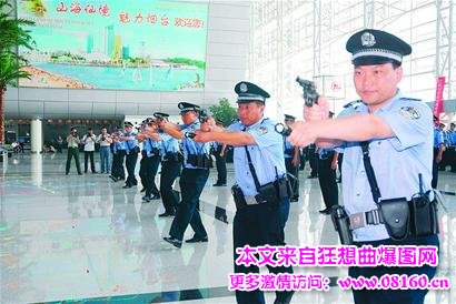 警械与武器的使用,违法使用武器警械案例