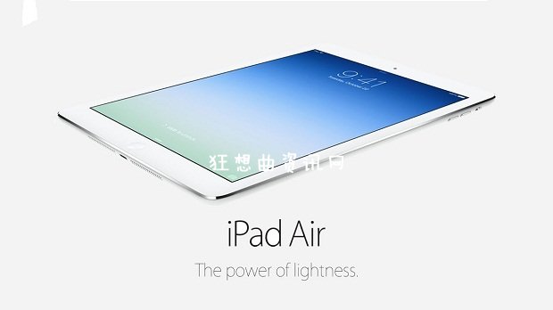 iPad Air屏幕解析：采用全新涂层设计