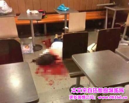 一女子遭6人毒打致死，招远麦当劳事件！