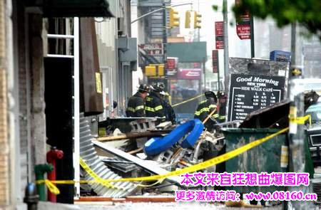 纽约曼哈顿爆炸3人死亡63人受伤