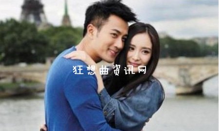 杨幂刘恺威婚纱照片真好看 2016年一月举行婚礼