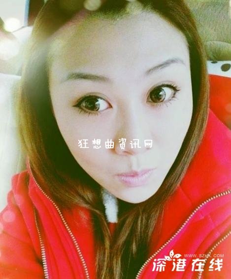 北漂女歌手付丽照片资料 快递员杀死女歌手付丽生前照片