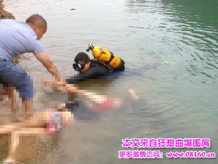 头部照片女生水库溺亡 ，两女生酒后水库溺亡