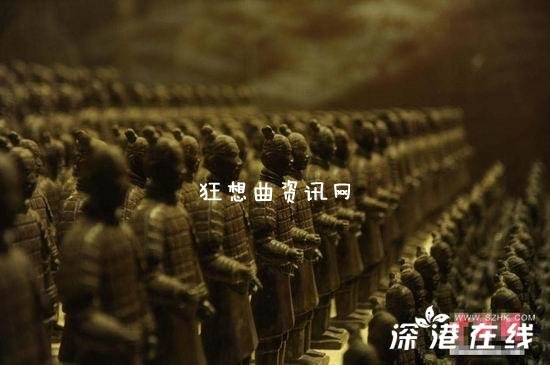 巧克力兵马俑：重庆巧克力兵马俑栩栩如生不忍心下口