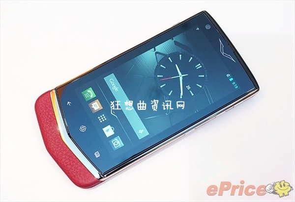 Vertu Constellation香港开卖：售价近5万