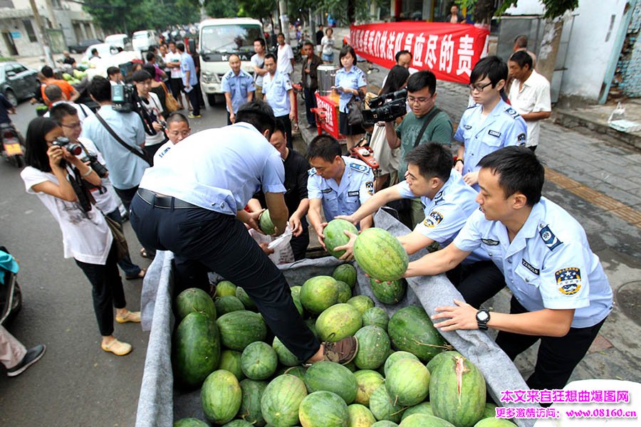 湖南城管打死瓜农宣判，二审驳回上诉维持原判