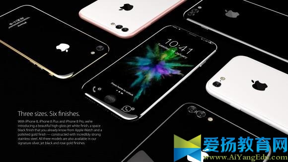 iPhone8有什么新功能_苹果8视频演示和功能_iphone8有哪些功能