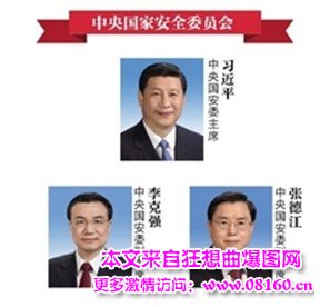 中国的国安委主任是谁?军委与国安委谁权力大