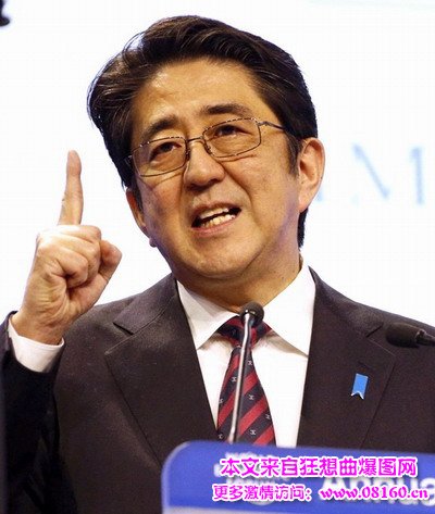 日本侵华历史安倍承认了，安倍对日本历史的认识