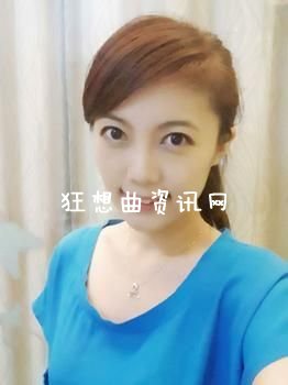 艾婷婷图片照片 央视美女记者艾婷婷个人资料简历