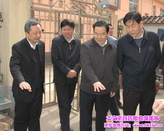 河北省委副秘书长名单,河南省委陈江河被双规