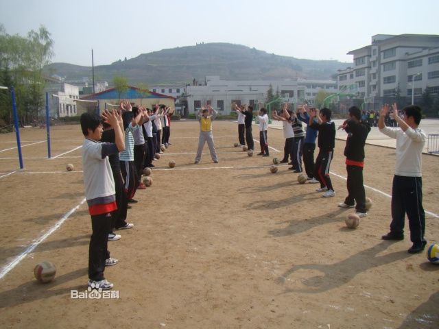 陇南师范高等专科学校专科专业