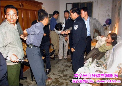 女毒贩被执行死刑图片，被执行死刑的女性罪犯