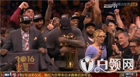 2016nba总决赛骑士夺冠视频回放 2016nba总决赛原声视频录像