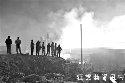 北京丰台区丰台大红门鑫海鞋城火灾着火事故情况