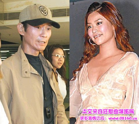 郑少秋哪个女儿最漂亮，郑少秋女儿郑欣宜照片