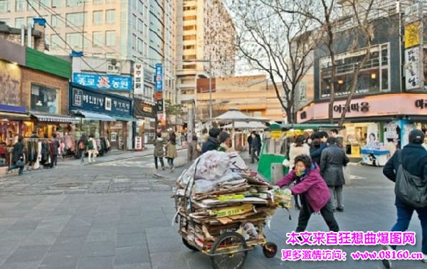 韩国与朝鲜的生活差距，朝鲜为什么骂中国是狗