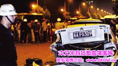 丈夫酒后开车撞死妻子，警察酒驾警车撞死5人