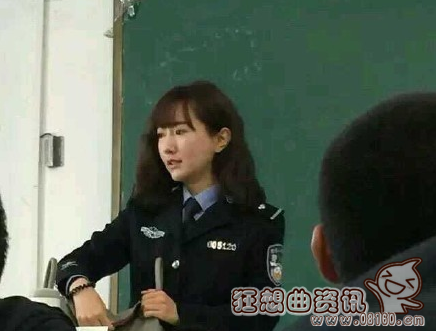 韩国最美体育老师走红，韩国美女体育老师艺正花走红