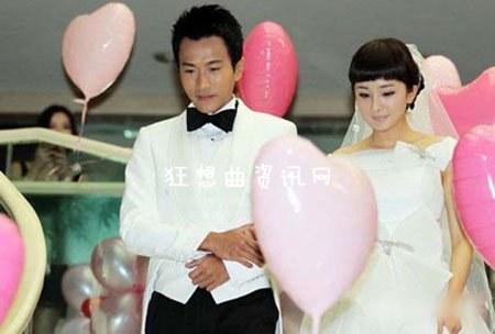 杨幂刘恺威婚纱照片真好看 2016年一月举行婚礼