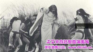 侵华日军对女性酷刑照片，史上整蛊女性十大酷刑