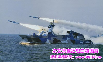 中国海军打不过日本海上自卫队，解放军vs日本自卫队