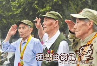 96岁远征军老兵的军礼，揭秘96岁远征军老兵的传奇故事