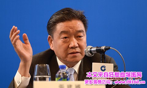 建行行长张建国简历，说银行也是弱势群体