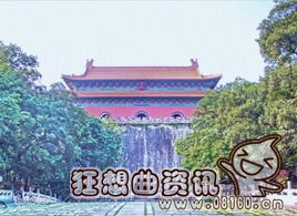 朱元璋祖坟风水传说，明孝陵布局如北斗之谜