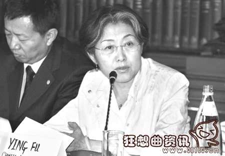 现任女外交部副部长叫什么，从传奇外交官到人大新闻发言人