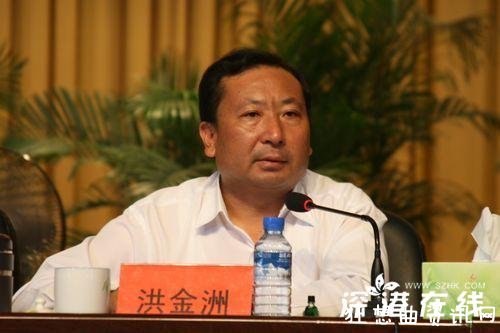 凯里市长洪金洲近况网传洪金洲自杀怎么回事洪金洲落马是真的吗