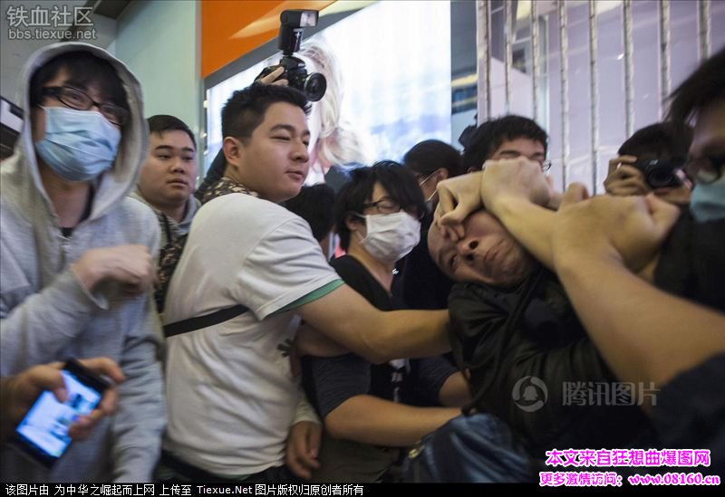 香港为什么会围堵内地旅客，导致香港零售业崩溃！