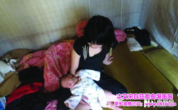 12岁的少女怀孕照片，12岁女童竟怀孕生子图