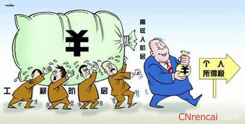 全国两会个税改革热点话题解读2016