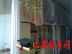 漳州卫生职业学院宿舍条件怎么样—漳州卫生职业学院宿舍图片