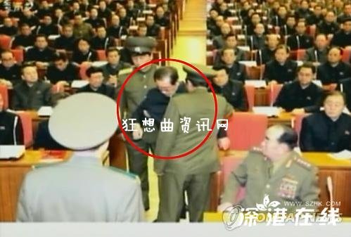 卢斗哲与李武荣被传逃亡中国 卢斗哲与谁有染 卢斗哲李武荣简历