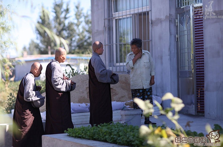 寺庙女僧人私生活，女苦行僧的生活（多图）