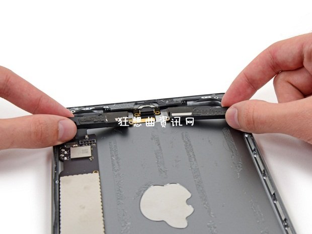 Retina iPad mini详尽拆解：大量胶水难以修复