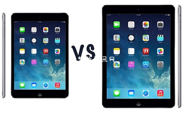 Retina iPad mini VS. iPad Air：性能对比测试