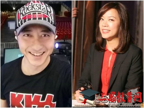 哈林庾澄庆的现任老婆是谁？哈林女友张嘉欣图片曝光