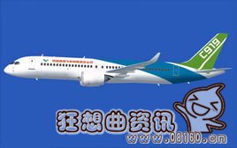 c919飞机哪些系统是国产的，今年首飞无望