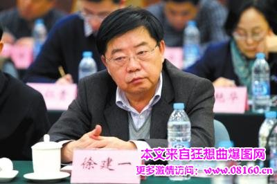 一汽董事长徐建一简历被查，一汽解放徐建一被调查