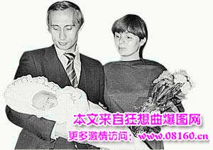 俄罗斯普京有几任妻子，俄罗斯普京的女儿照片