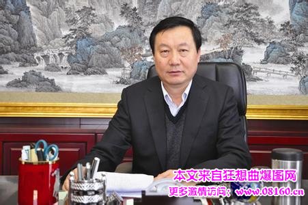 兰花集团李晋文买官，山西兰花集团最新消息