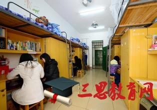 湖南信息学院宿舍条件怎么样—湖南信息学院宿舍图片