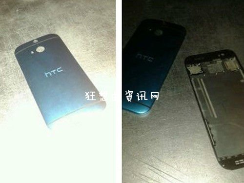 HTC M8旗舰真机曝光 或明年2月登场