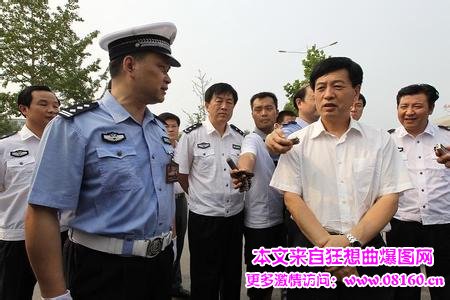 河南秦玉海被查原因，河南秦玉海出事了