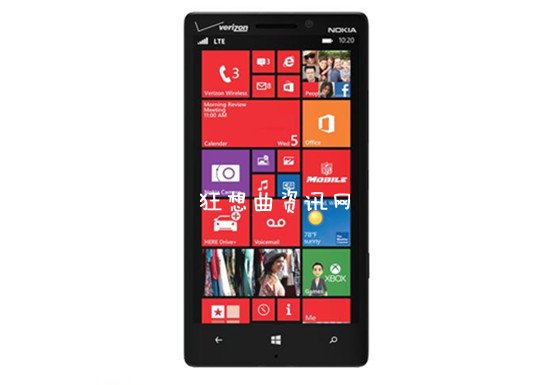 诺基亚Lumia 525/929详细规格参数曝光图片